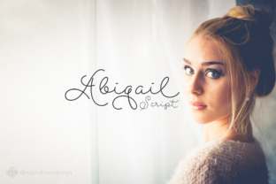 Abigail Script: A Designer's Guide to Elegant Typography