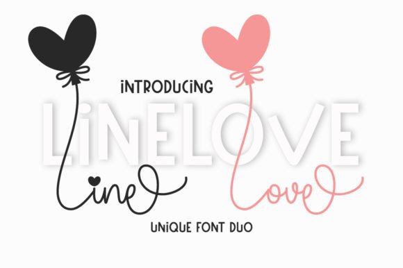 Line Love Duo: A Perfect Pair for Modern Design