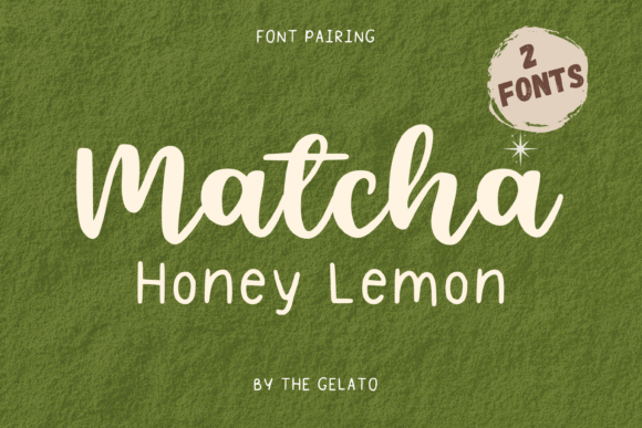 Matcha Honey Lemon: Elevate Your Design Projects