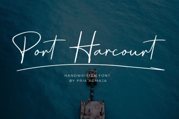 Port Harcourt: Elevating Design with Handwritten Elegance